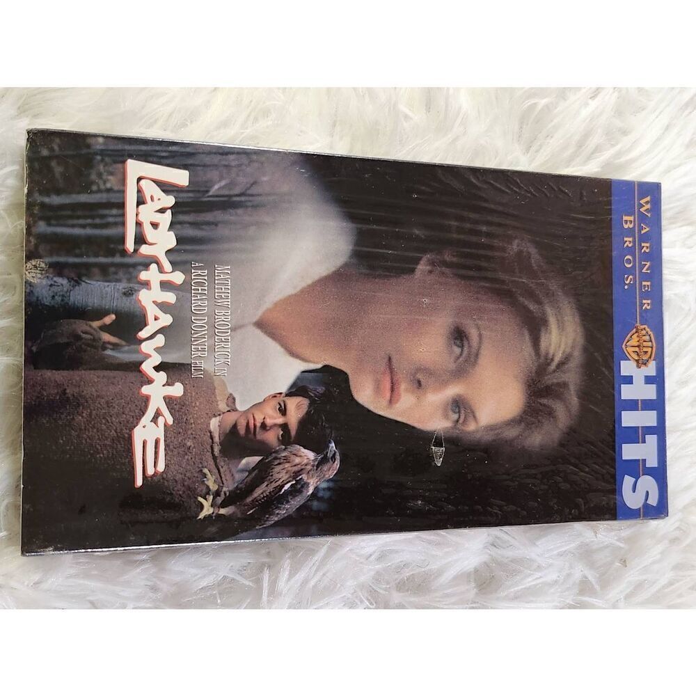 Sealed VHS Lady Hawke